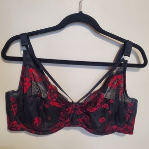 ✨️2/$30 Deesse Unlined Lace Bra